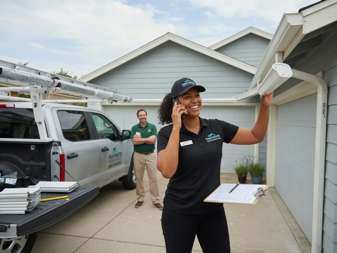 Gutter Installation Achille, OK FAQs